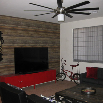 Mesa Man Cave