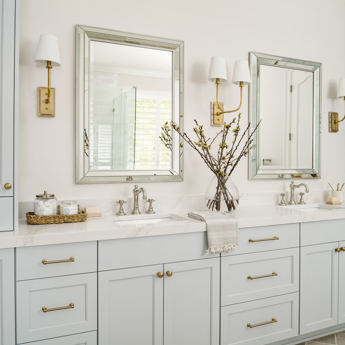 Firethorne Bathrooms