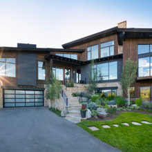 Exterior materials