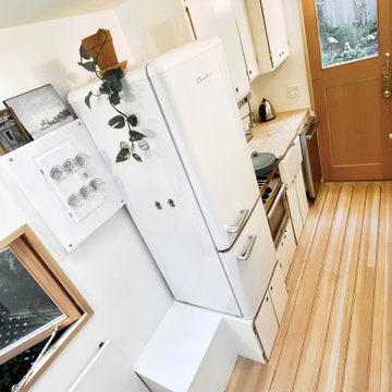 100 sq. ft. Tiny House