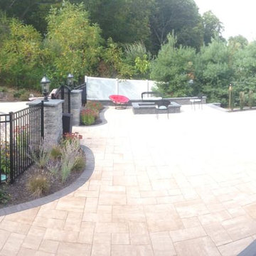 Outside Living Spaces