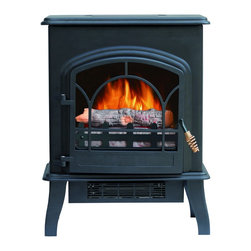 The Bristol Electric Stove - Freestanding Stoves