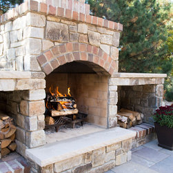 Custom Fire Feature - Fire Pits