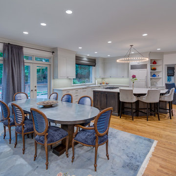 Trending Kitchen Makeover