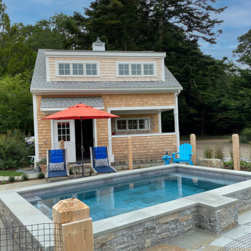 Martha's Vineyard Plunge+