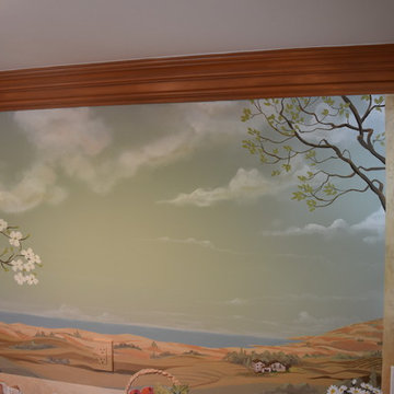 Kitchen Mural