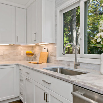 Rye  kitchen renovation
