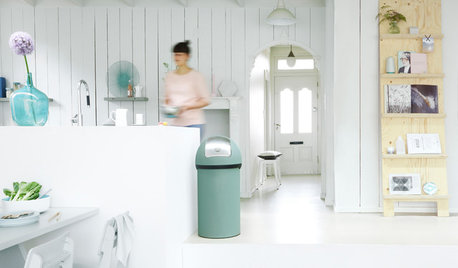 9 Neat Ways to Deal with Rubbish