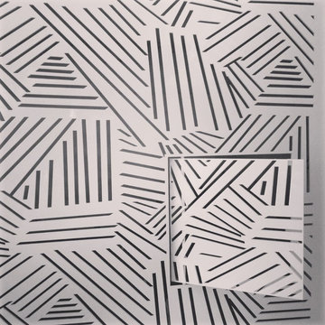 Radiator Cover detail