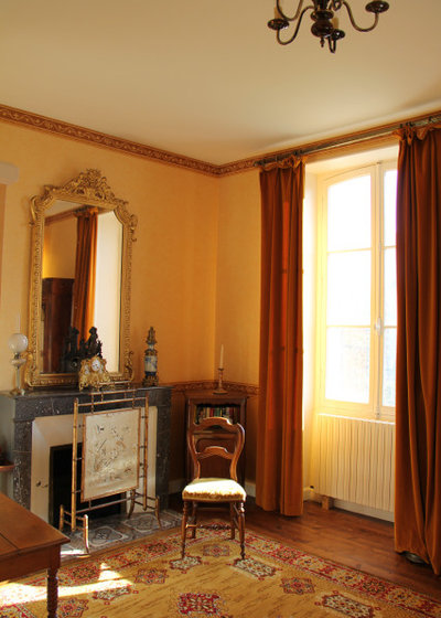 France Houzz Tour See This Houzz Inspired Manors Before And After