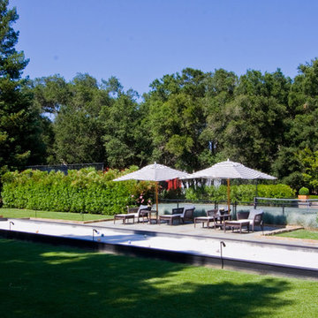 Healdsburg Estate Garden