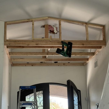 Framing & Drywall Remodel — Scottsdale