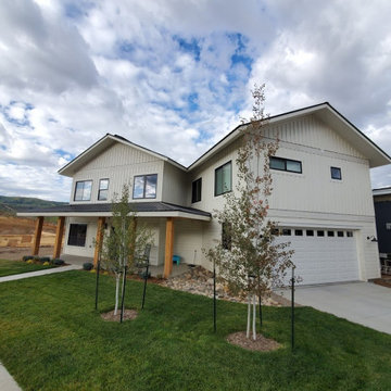 Gast Residence Carpentry