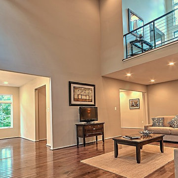 Contemporary Custom Home