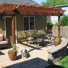 pergola
