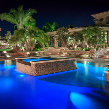 Prior Project : Western Outdoor Designs