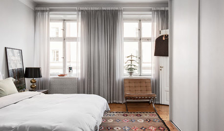 Fråga inredaren: Så väljer du rätt gardin