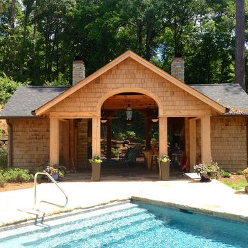 Jasper, Alabama Pool House