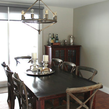 Horseshoe Chalet Renovation