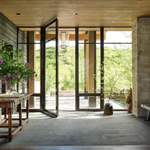 Meaford Build Foyer