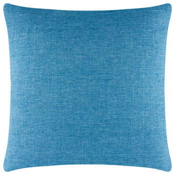 Sparkles Home Coordinating Pillow, Aqua, 20x20