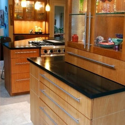 Glorious Wood  (built-in cabinets +) - Products