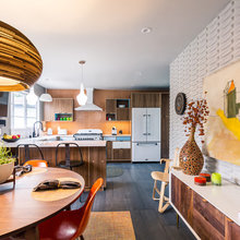Kitchen Floor