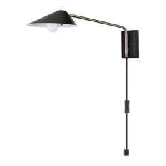 50 Most Popular Plug In Wall Sconces For 2021 Houzz