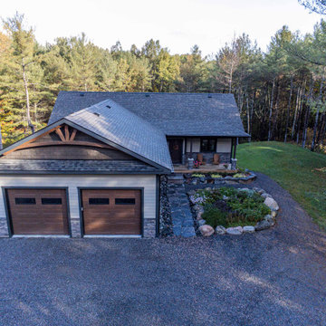 Parry Sound Home