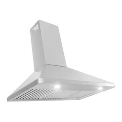Gonzalez Residence: Ft. Proline PLJW 129 - Range Hoods And Vents