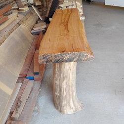 ameublements en vieux chêne, réalisation de tous types de meubles - Produits
