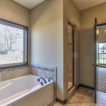 All Brick Ranch Home in Gated Community