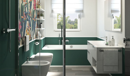Contenere i Costi: 3 Bagni Rinnovati Spendendo Circa 6mila Euro