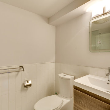 Burlington Bungalow Renovation