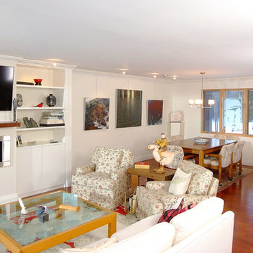 Living/Dining Open Concept