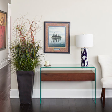 Opulent Lakeshore Condo Design