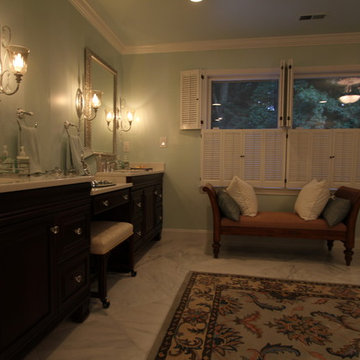 Traditional Masterbath