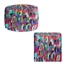 Ottoman~  Living Room