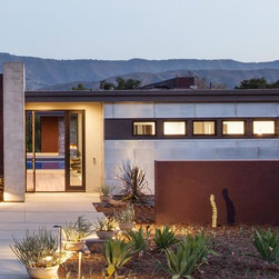 Making a Statement in Ojai - Windows And Doors