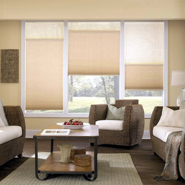 Top down / Bottom up cellular shades