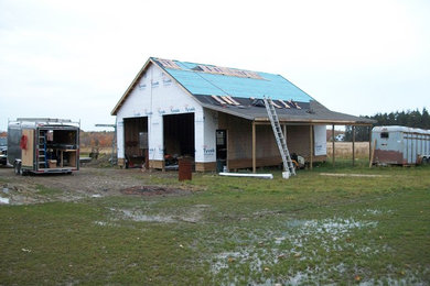 Garages