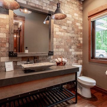 Hunting Retreat on the River