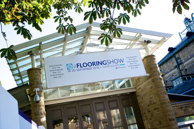 The Flooring Show 2016