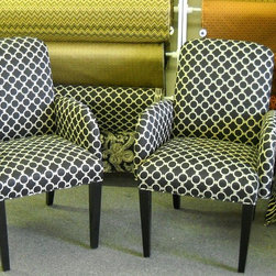 Upholstery Projects - Products