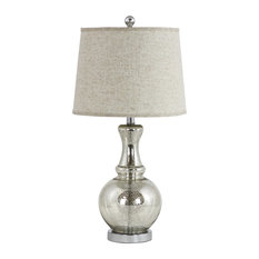 Glass Table Lamp Glass Table Lamp