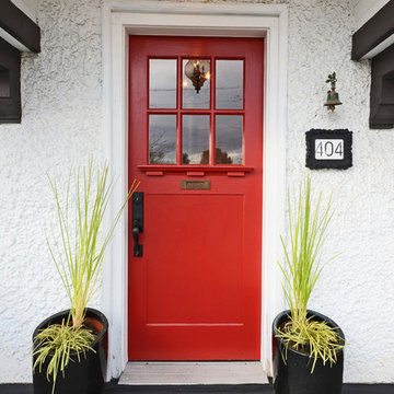 North Vancouver Heritage Renovation