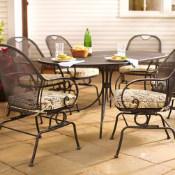 Vera Collection - Outdoor Dining Sets