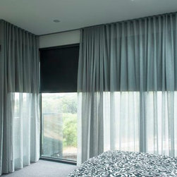 Layer Up - Window Treatments