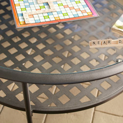 Lynnfield Collection - Outdoor Coffee Tables