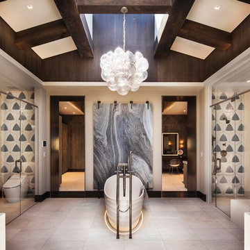 Villa Harrah Master Bath